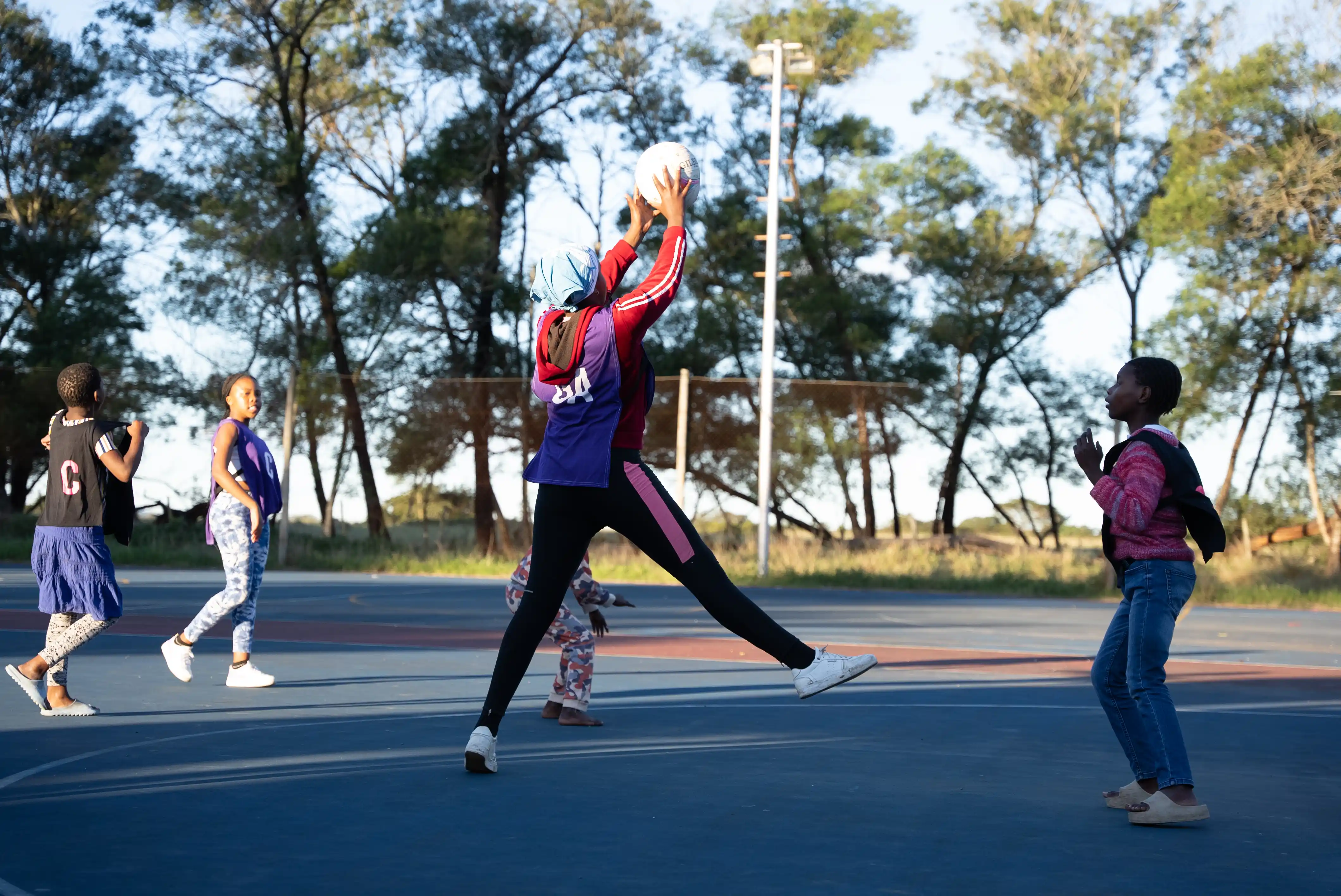 Sport day